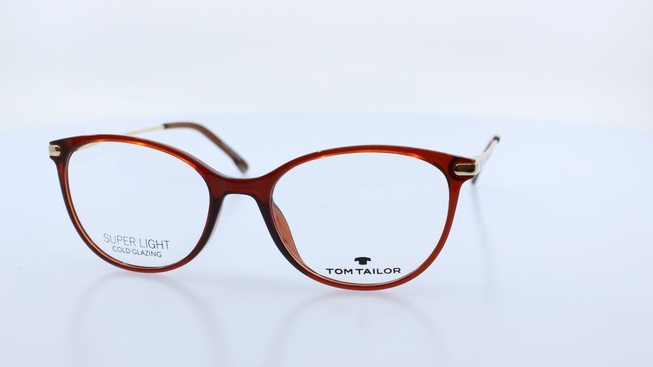 TOM TAILOR - BORDÓ - 60502