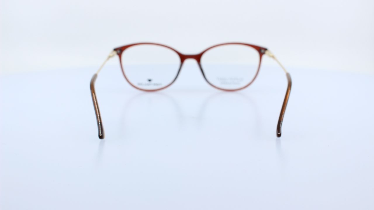 TOM TAILOR - BORDÓ - 60502