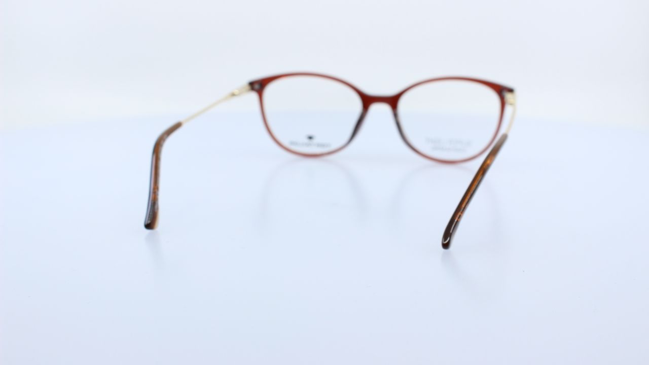TOM TAILOR - BORDÓ - 60502