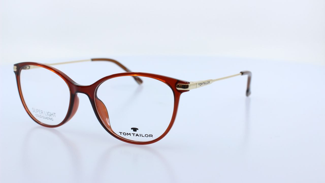 TOM TAILOR - BORDÓ - 60502