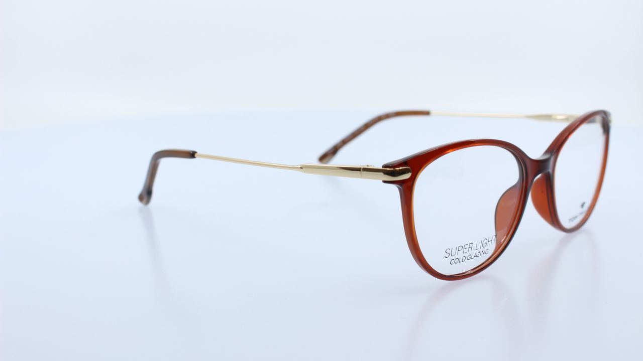 TOM TAILOR - BORDÓ - 60502