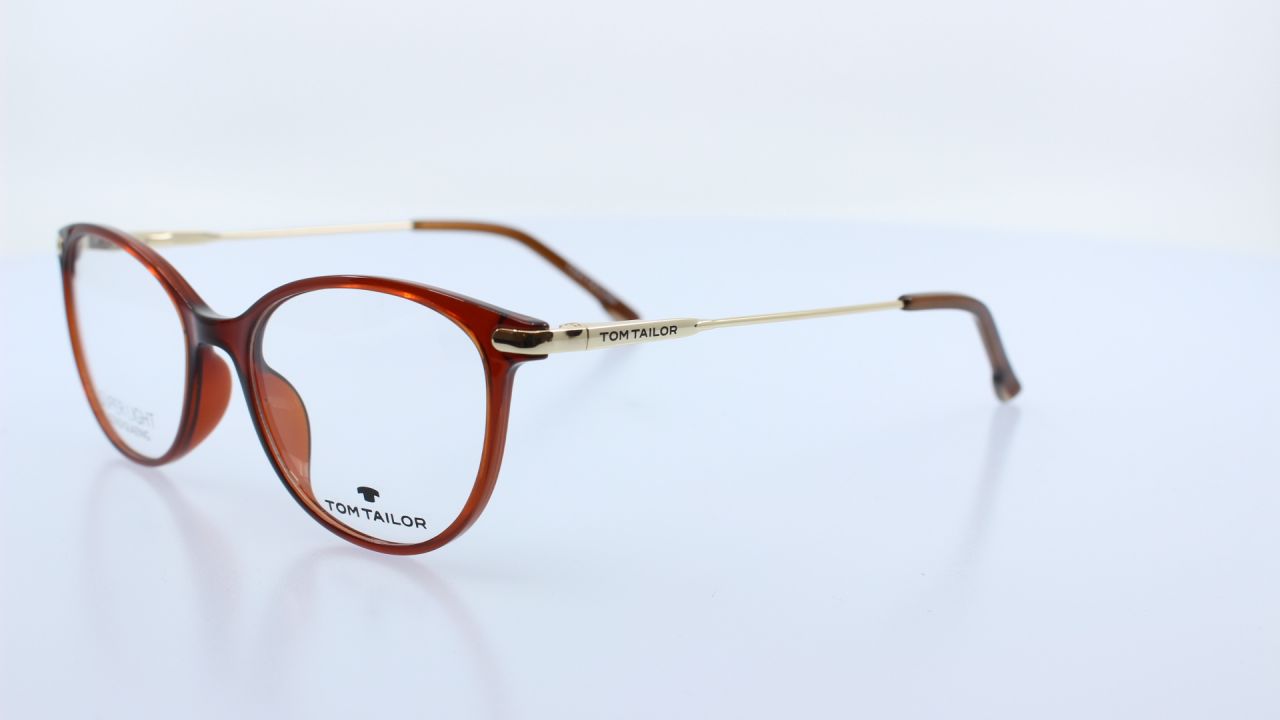 TOM TAILOR - BORDÓ - 60502