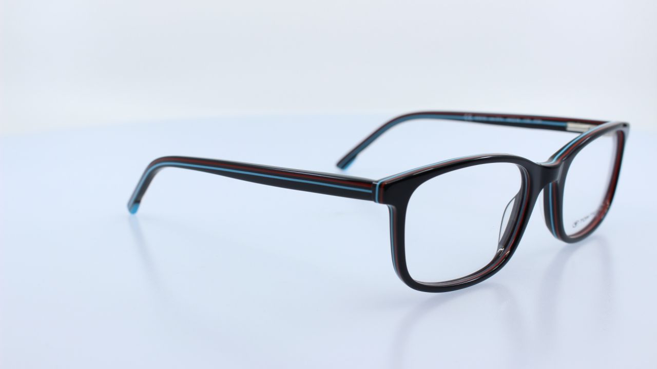 TOM TAILOR - FEKETE - 60519