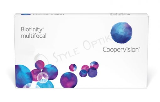 COOPERVISION BIOFINITY MULTIFOCAL