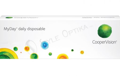 COOPERVISION MyDay